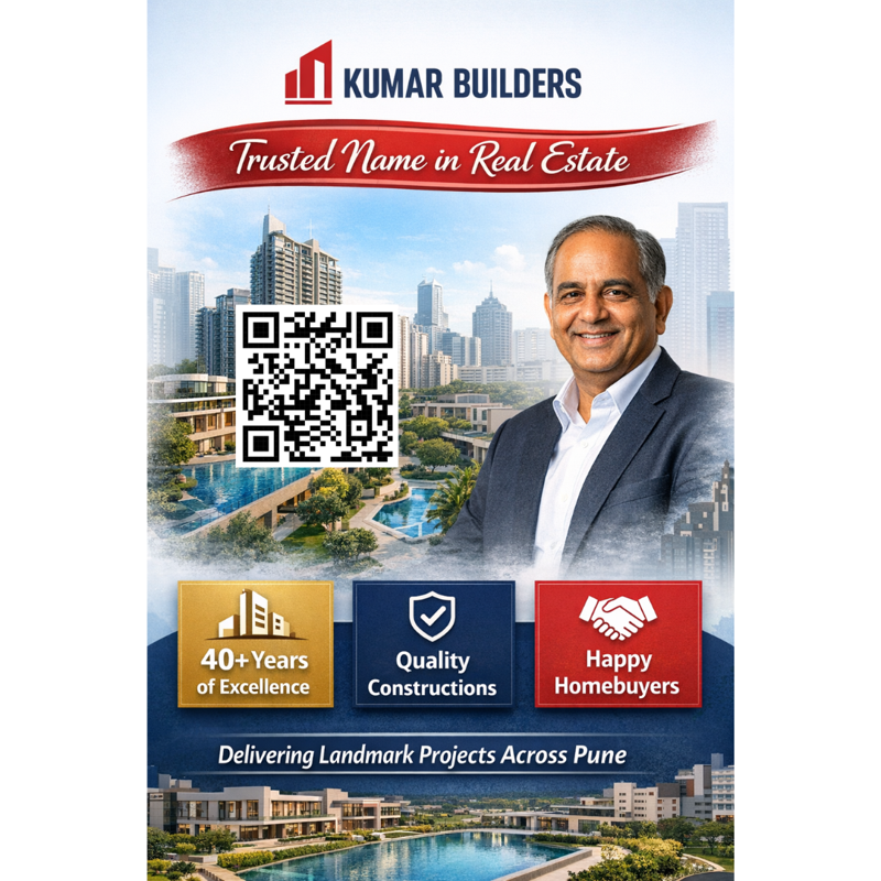 Kumar Builders Reputation: Why Homebuyers Trust the Brand