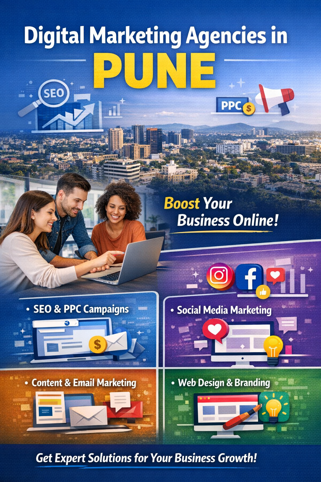 Best Digital Marketing Services in Pune