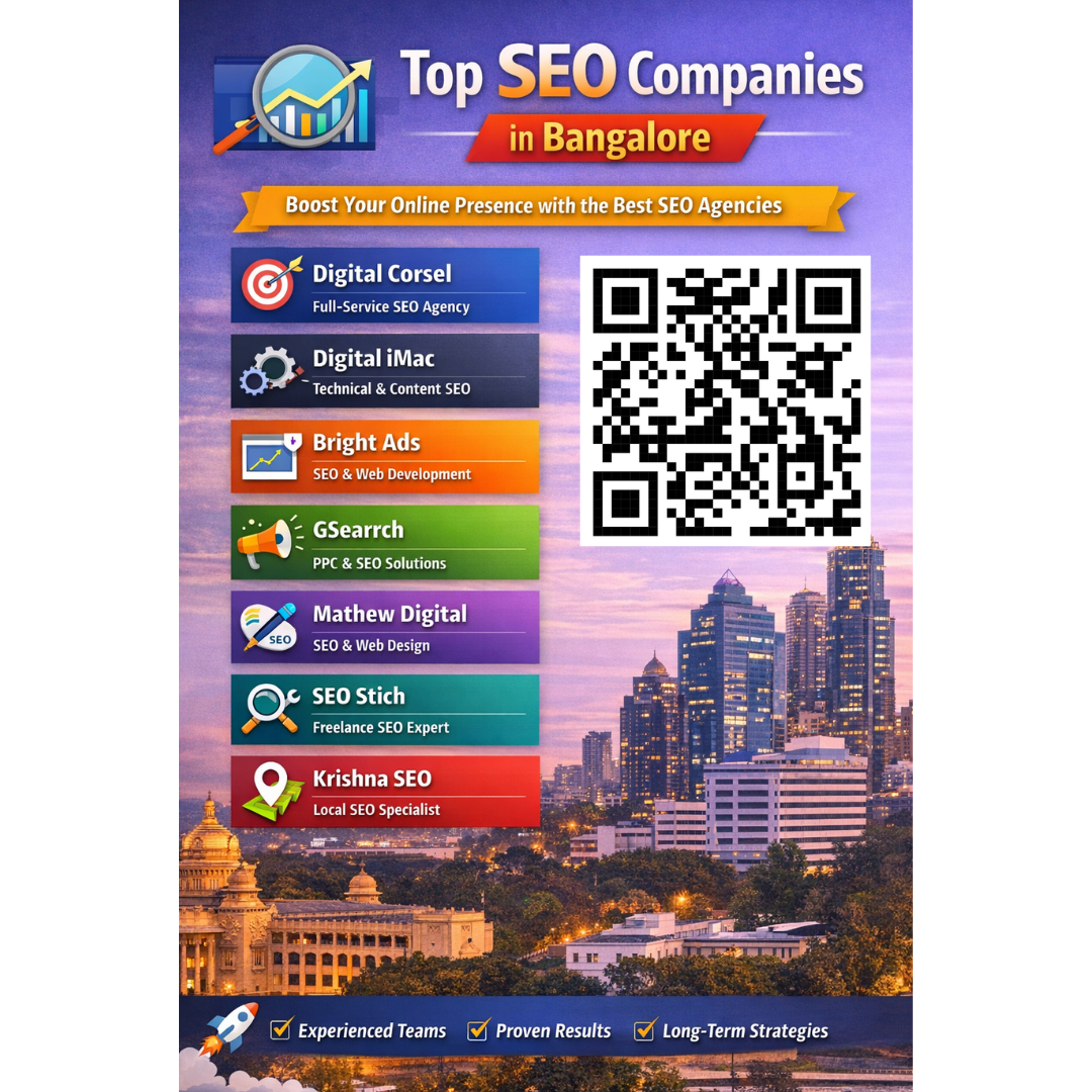 Best SEO Company in Bangalore