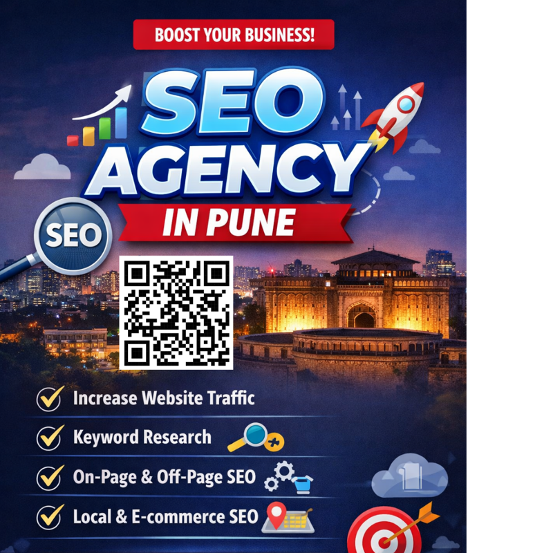 Best SEO Services in Pune: Elevate Your Business Online