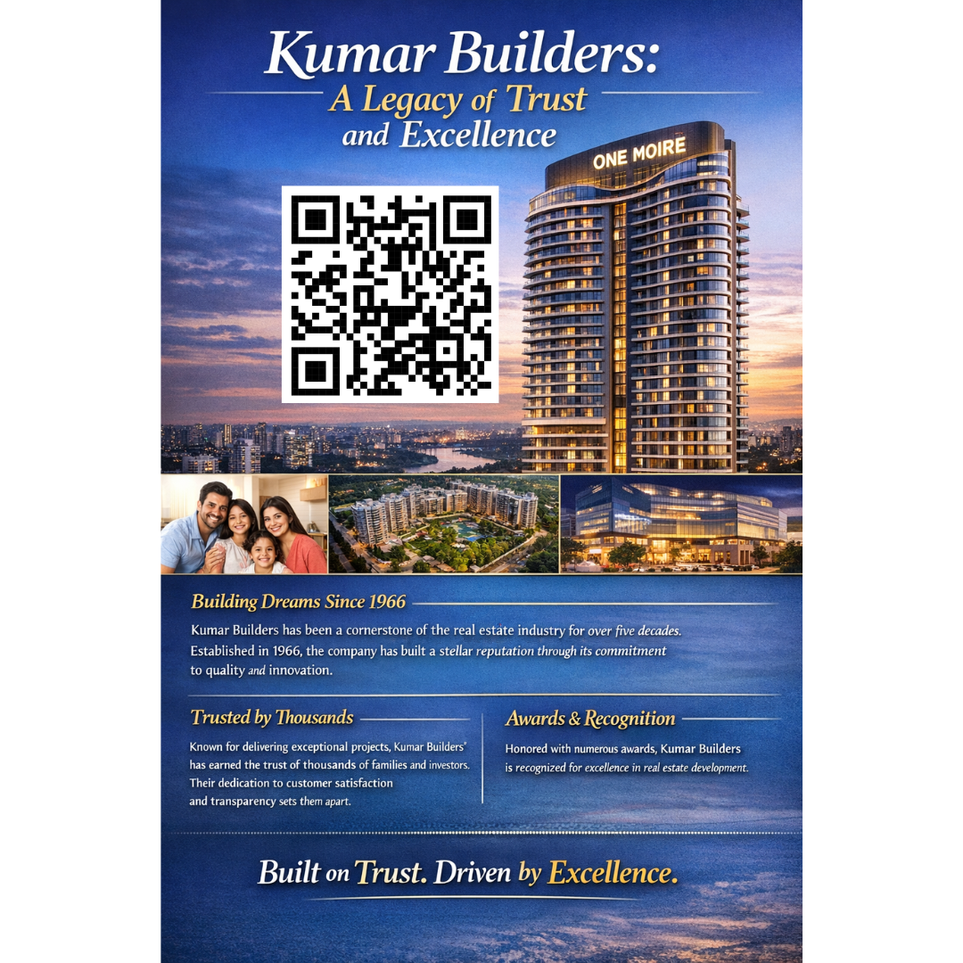 Kumar Builders: Building Trust Through Reputation and Quality