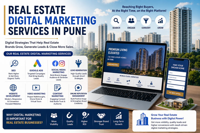 Digital Marketing Agencies in Pune: Why Businesses Trust Osumare for Online Growth