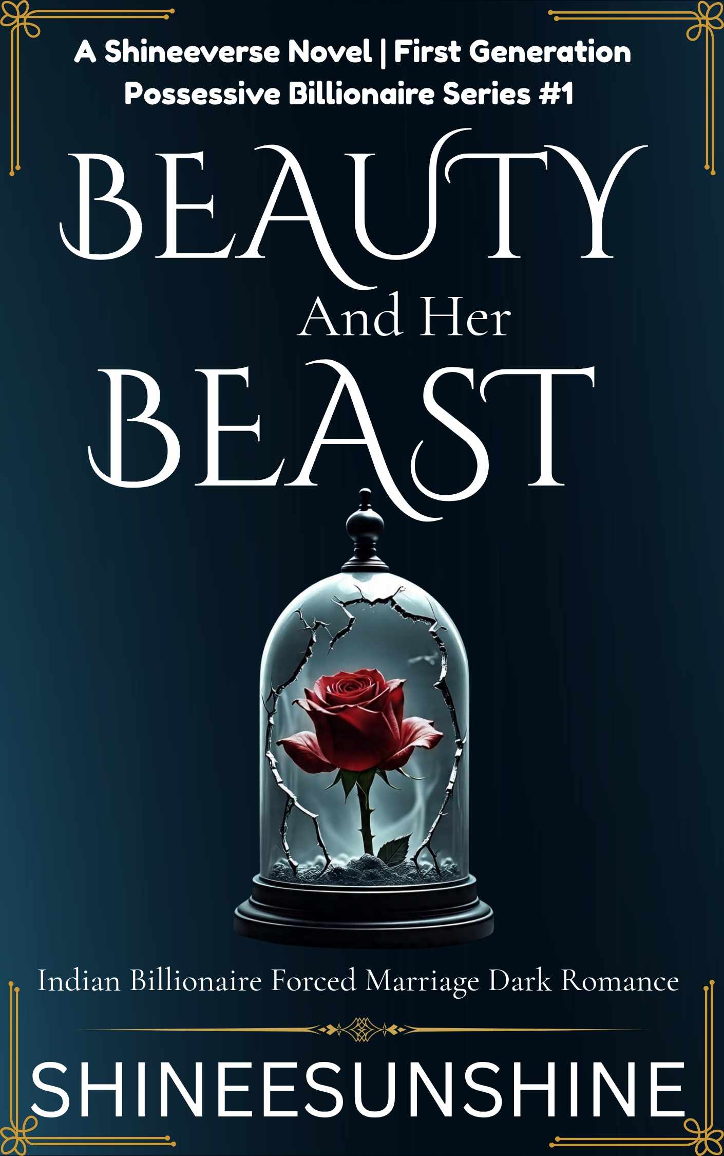 BEAUTY And Her BEAST [#1 in Possessive Series] Completed ✓