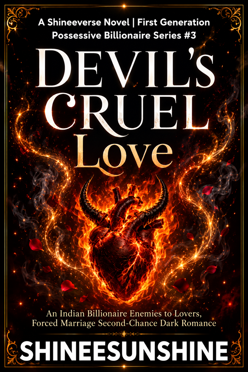 Devil's CRUEL Love [#3 in Possessive Series] Completed✓