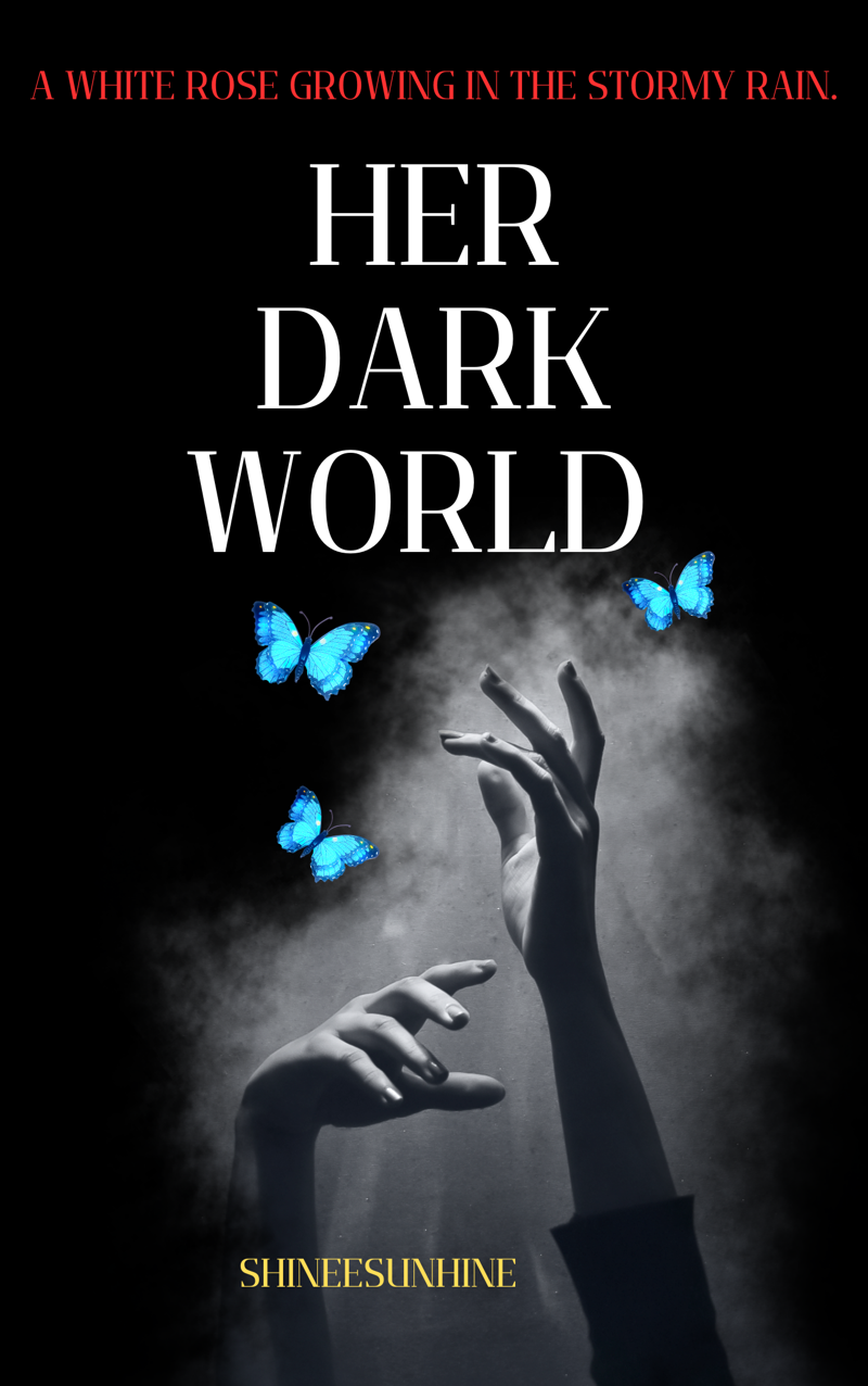 Her DARK World [#5 in Obsessive Series] Completed✓