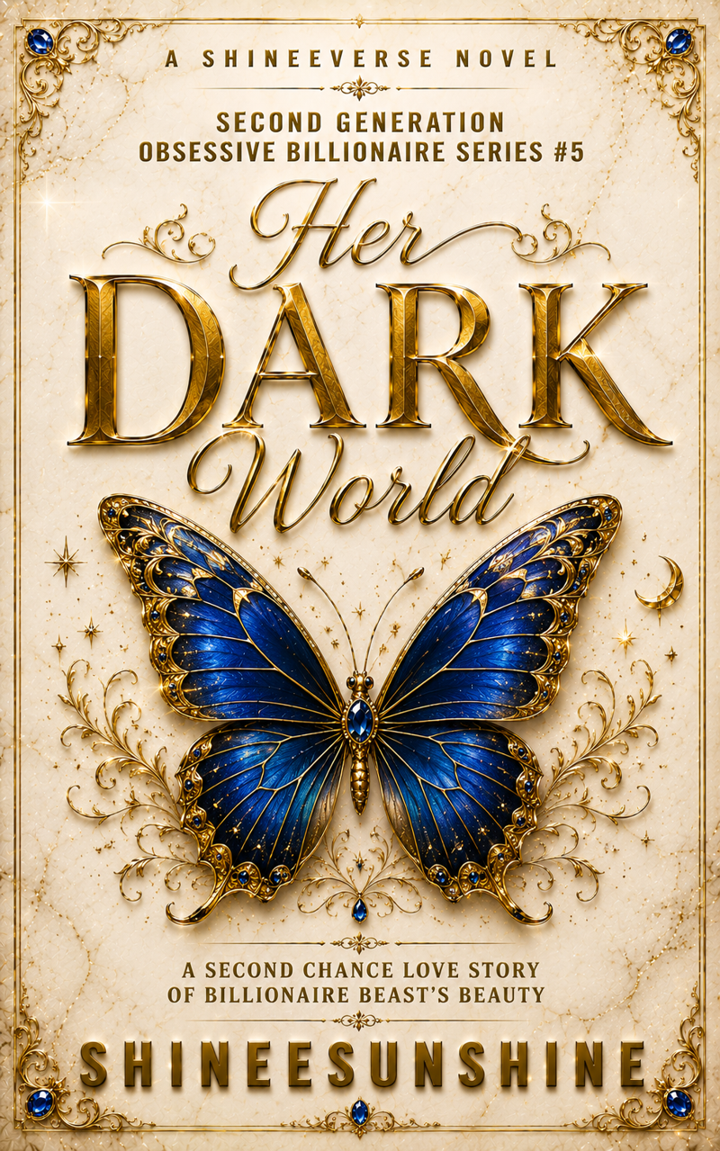 Her DARK World [#5 in Obsessive Series] Completed✓