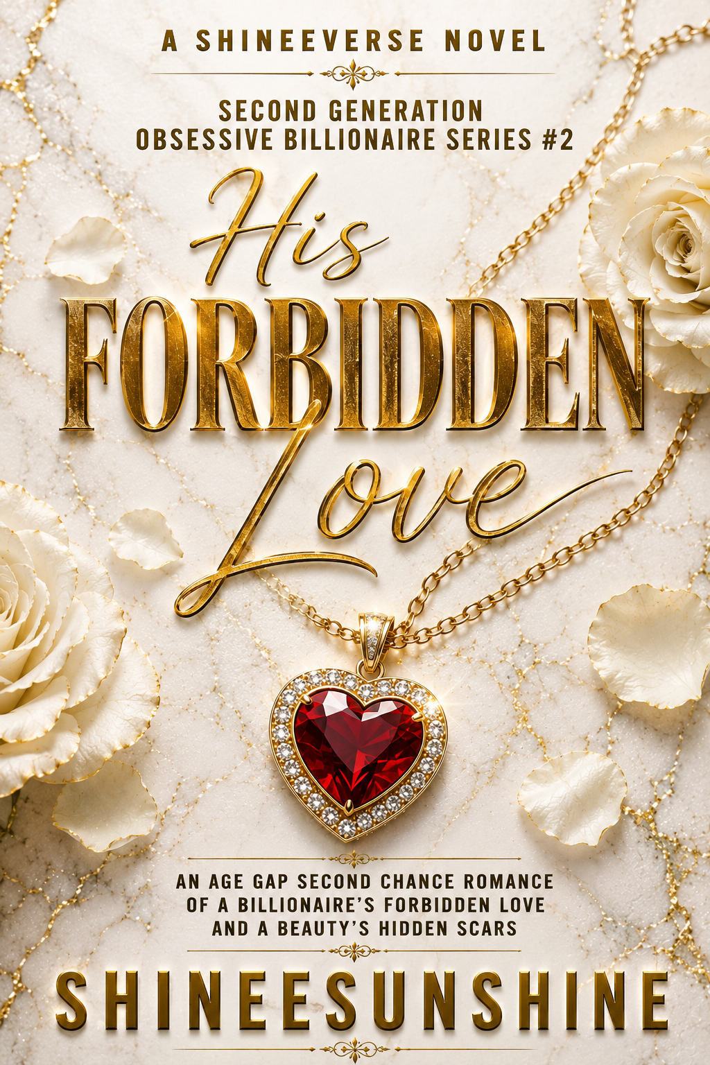 His FORBIDDEN Love [#2 in Obsessive Series] Completed ✓