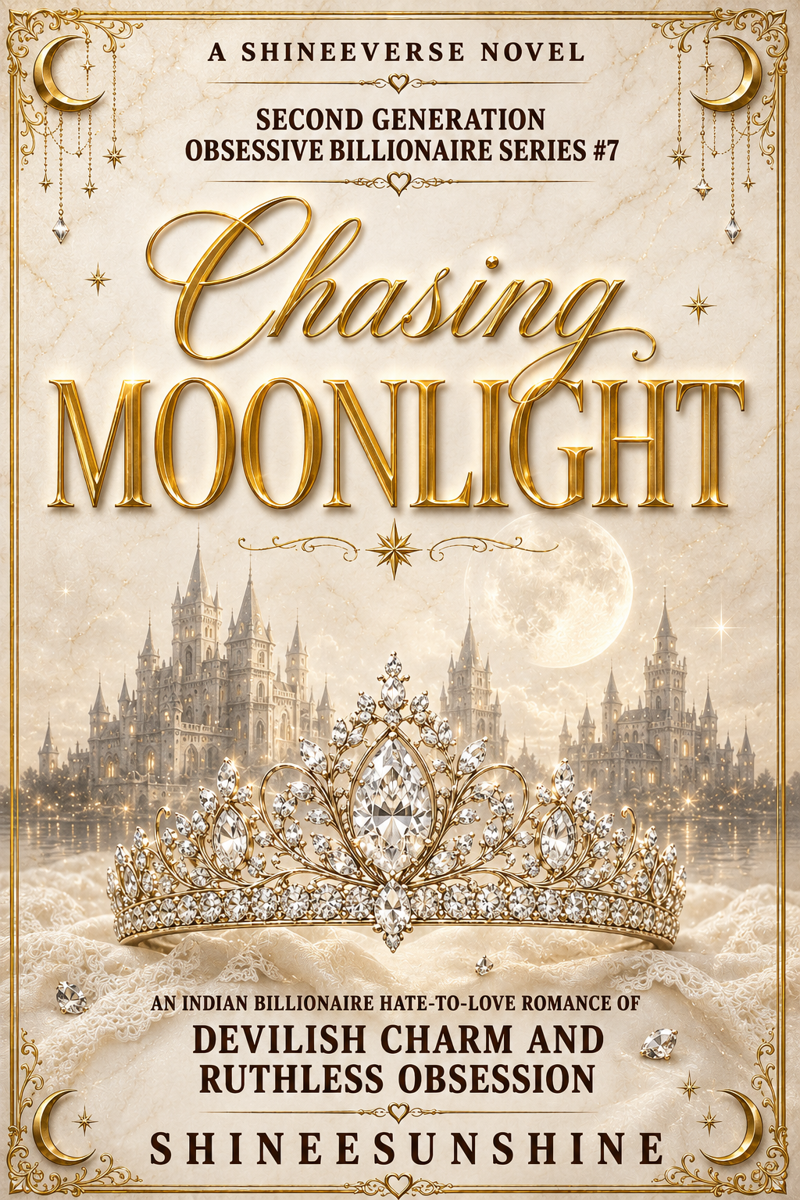 Chasing MOONLIGHT [#7 in Obsessive Series] Completed ✓