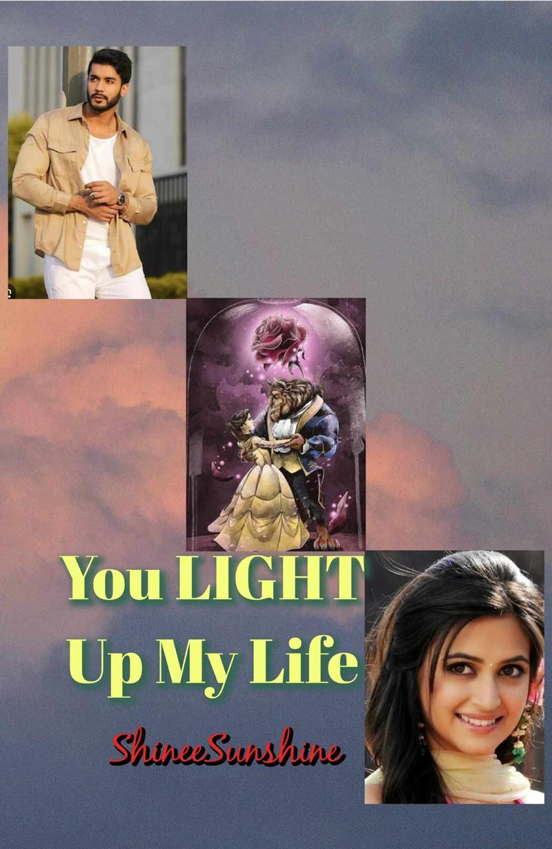 You LIGHT Up My Life [#6 in Obsessive Series] Completed ✓