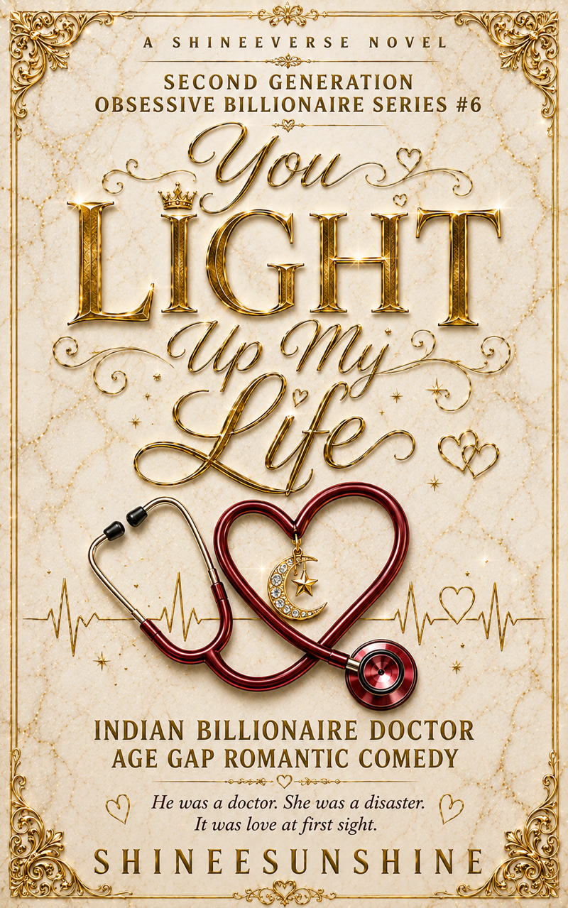 You LIGHT Up My Life [#6 in Obsessive Series] Completed ✓