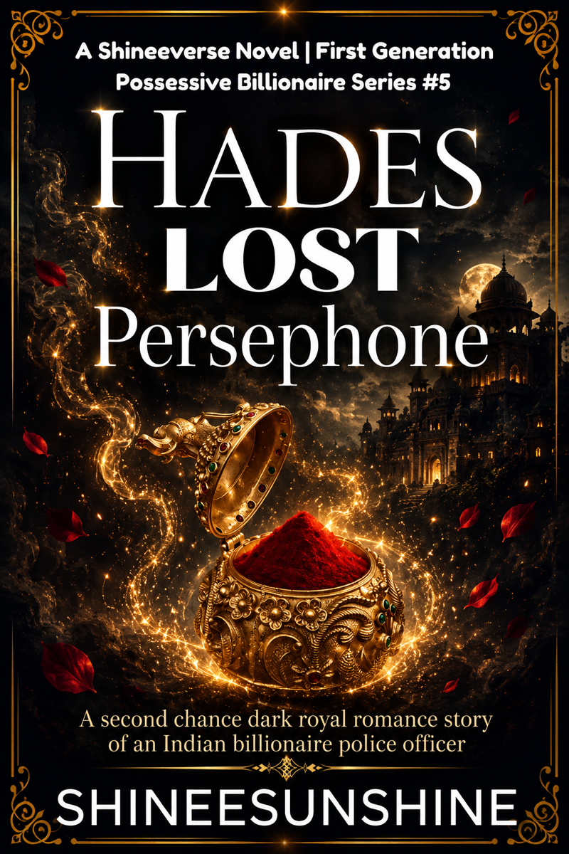 Hades LOST Persephone [#5 in Possessive Series] Completed✓