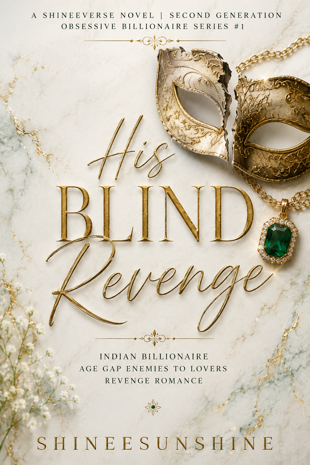 His BLIND Revenge [#1 in Obsessive Series] Completed✓