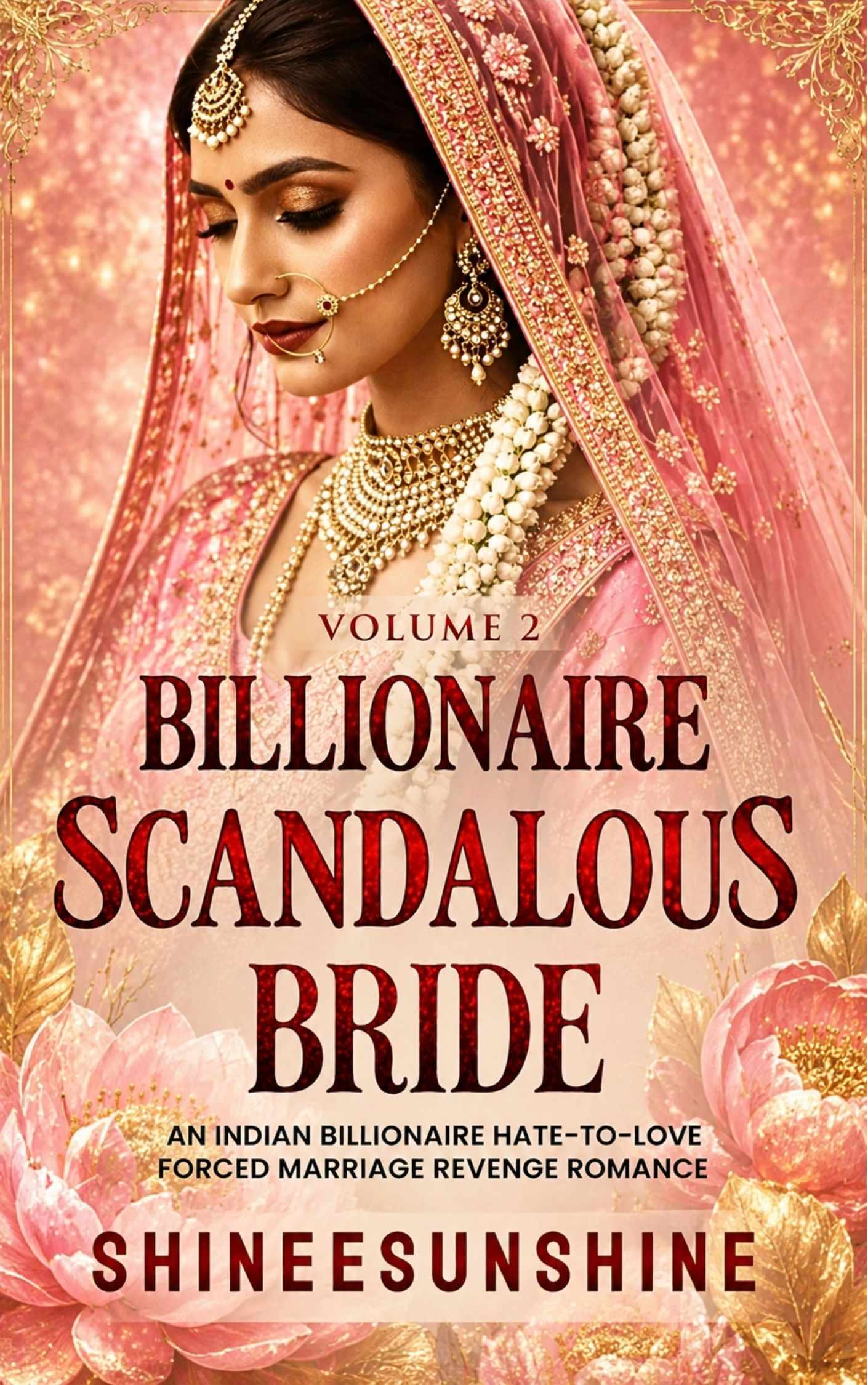 Billionaire SCANDALOUS Bride Volume 2