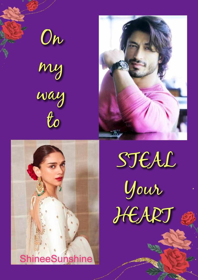 On My Way To STEAL Your Heart [#3 in Obsessive Series] Completed ✓