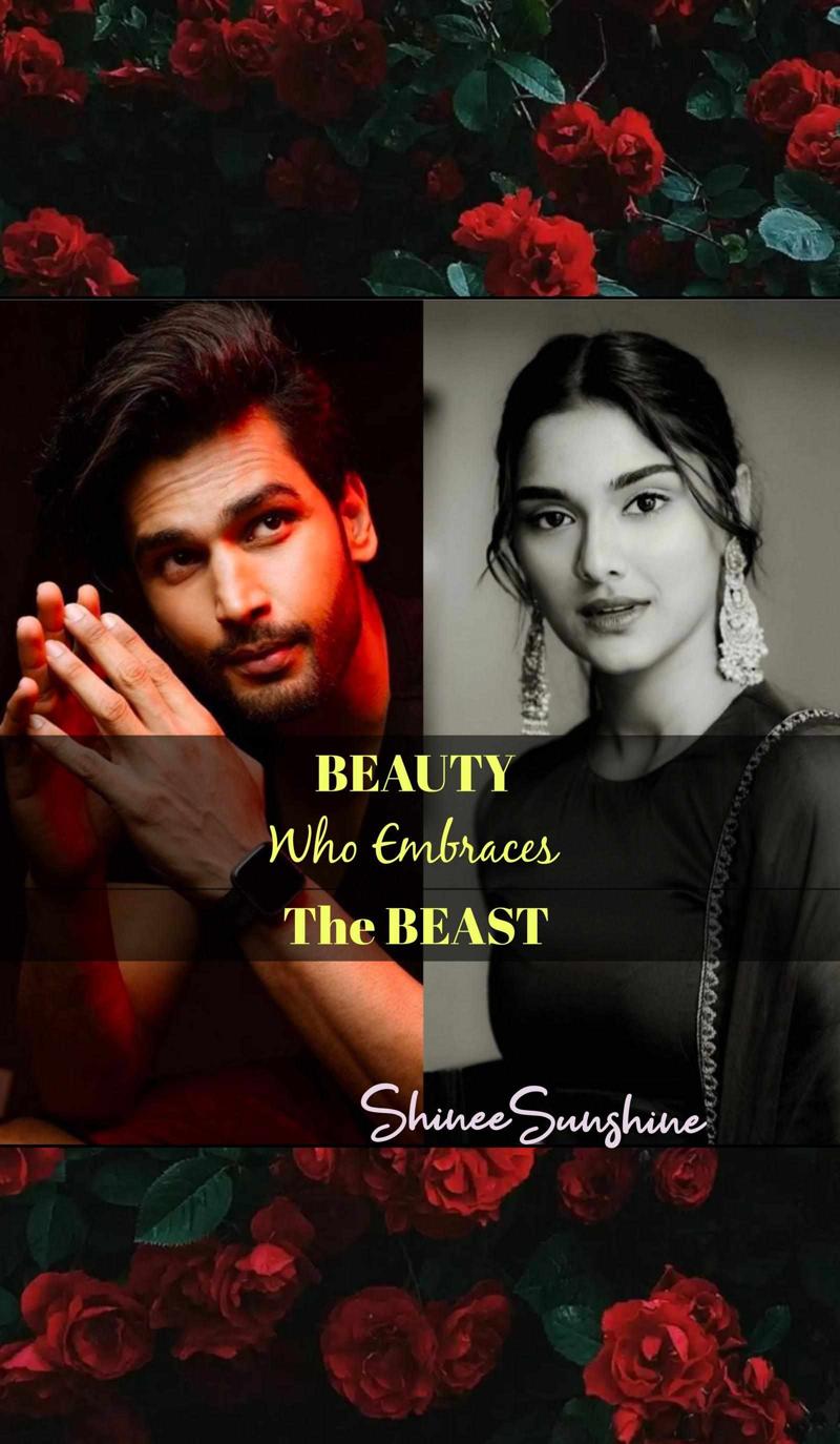 BEAUTY Who Embraces The BEAST [#9 in Obsessive Series] Completed ✓