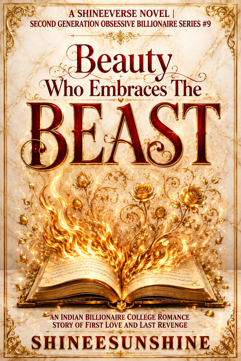 BEAUTY Who Embraces The BEAST [#9 in Obsessive Series] Completed ✓