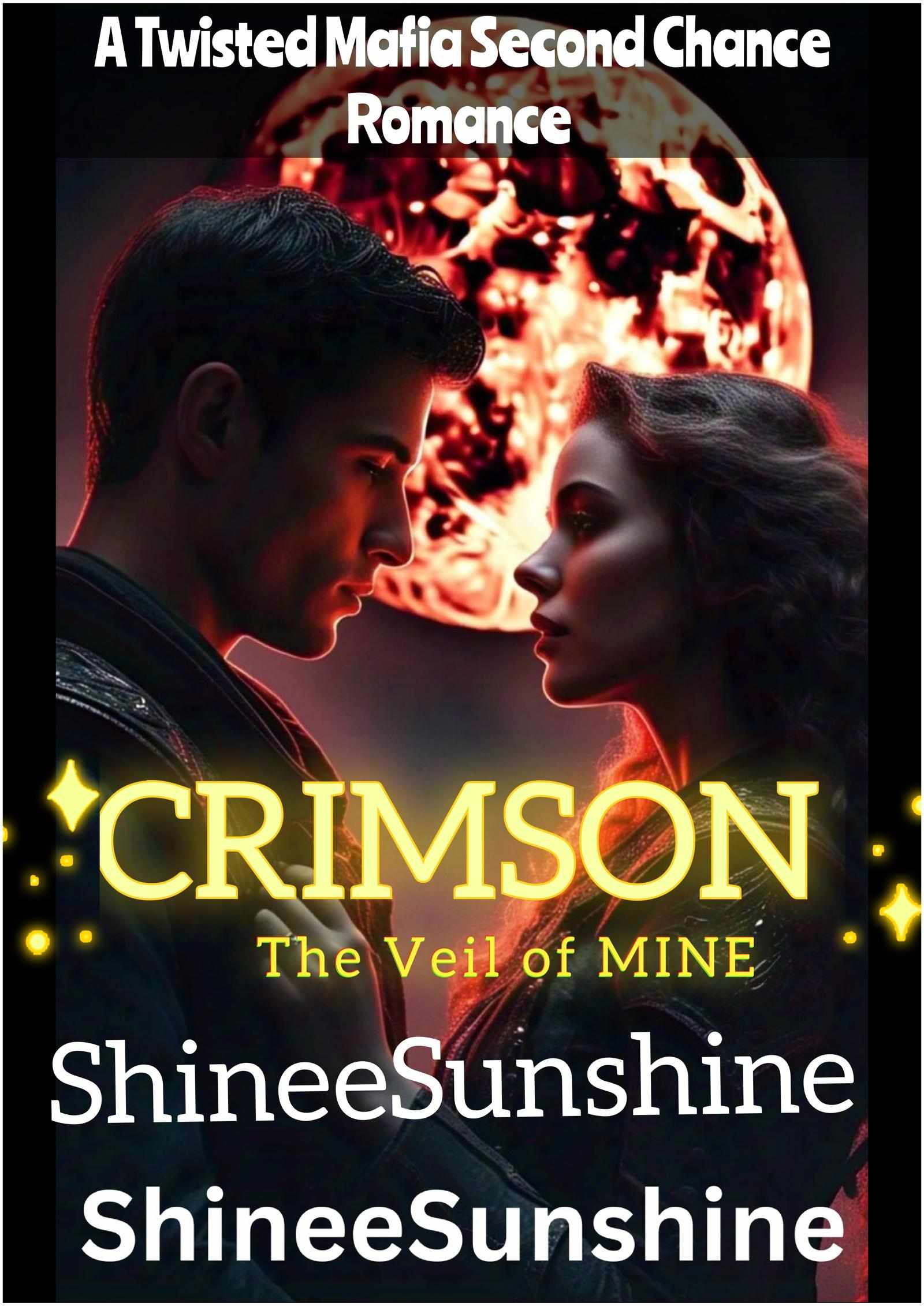 ❝𝐂𝐑𝐈𝐌𝐒𝐎𝐍❞  'Il Velo di MINE' [Book 1] ✓