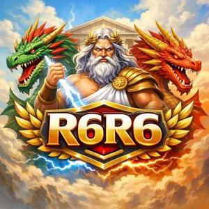 R6r6 org logo