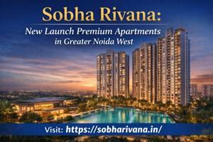Sobha Rivana: New Launch Premium Apartments in greater noida west