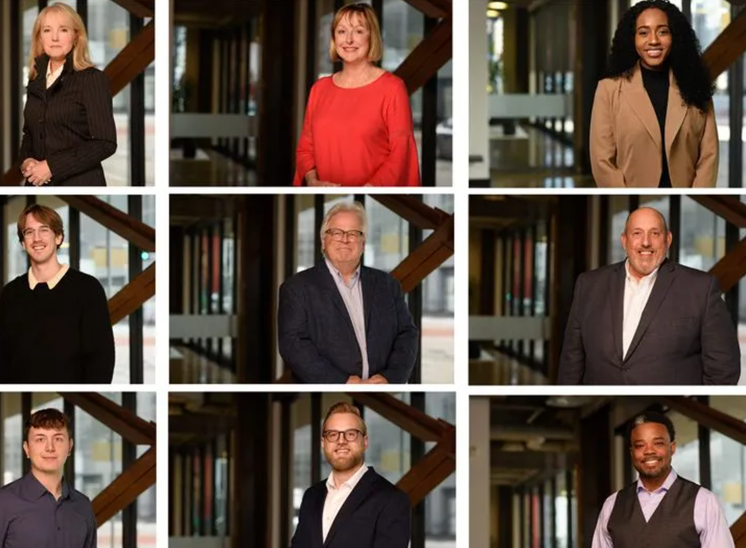 Building Confidence on Camera During Your Dallas Professional Headshots Session