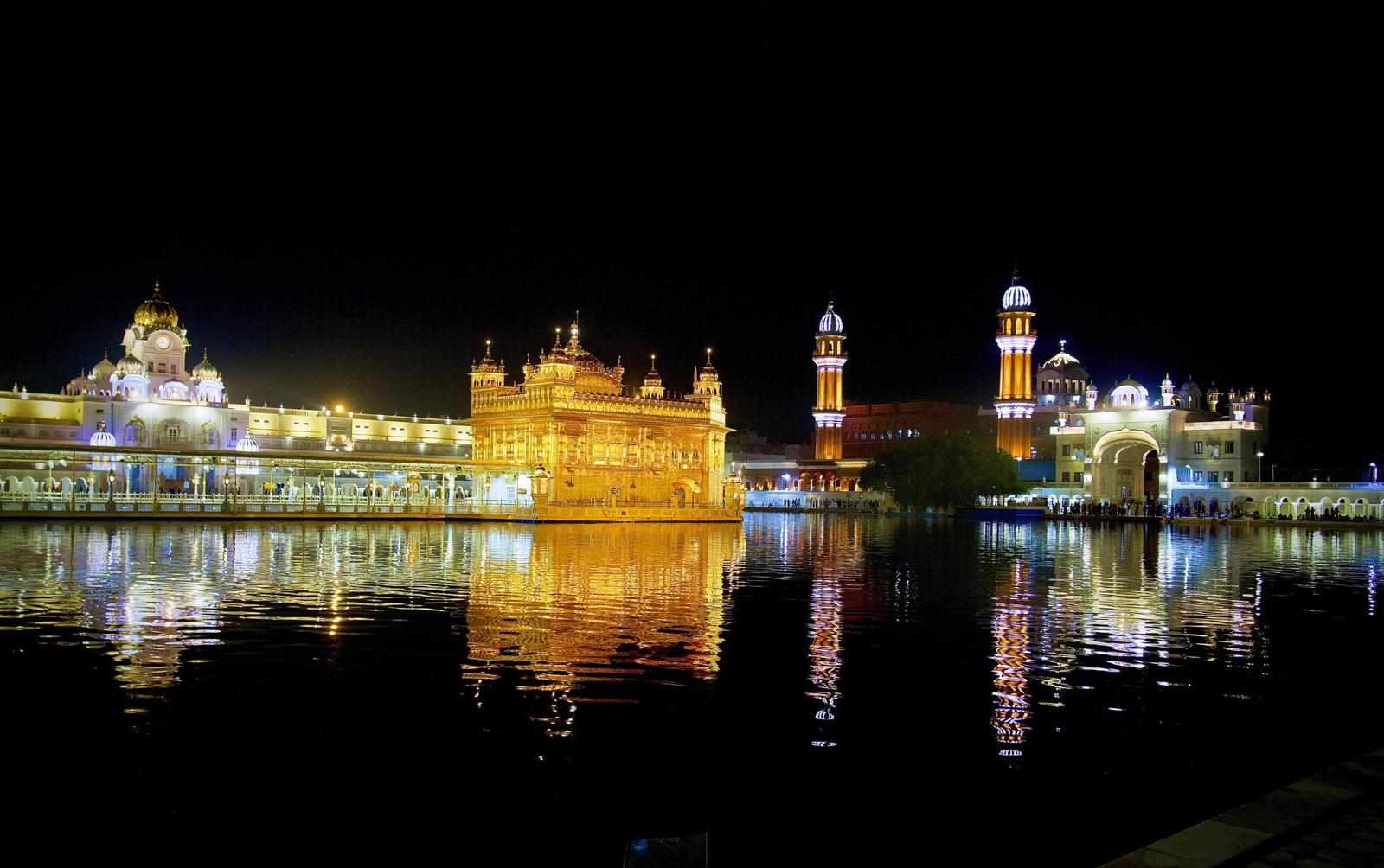 Chandigarh to Amritsar Taxi Service – Comfortable Travel with North Cab Rental