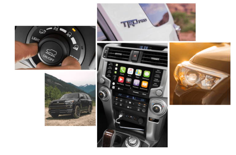 Exploring the Versatility of the Toyota 4Runner: A Reliable Companion for Calgary Adventures