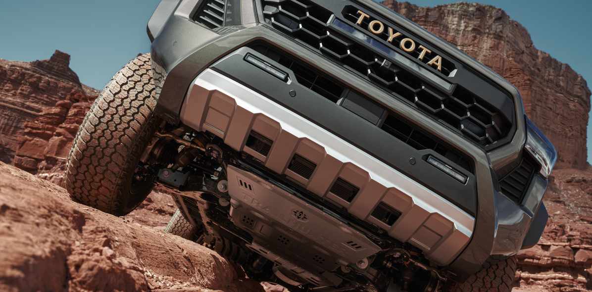Discover the Value of a Used Toyota Tacoma in Calgary: Your Trusted Partner for Adventures