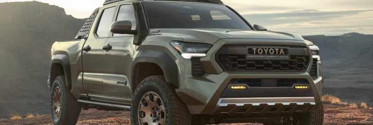 Explore Certified Used Toyota Tacoma Vehicle