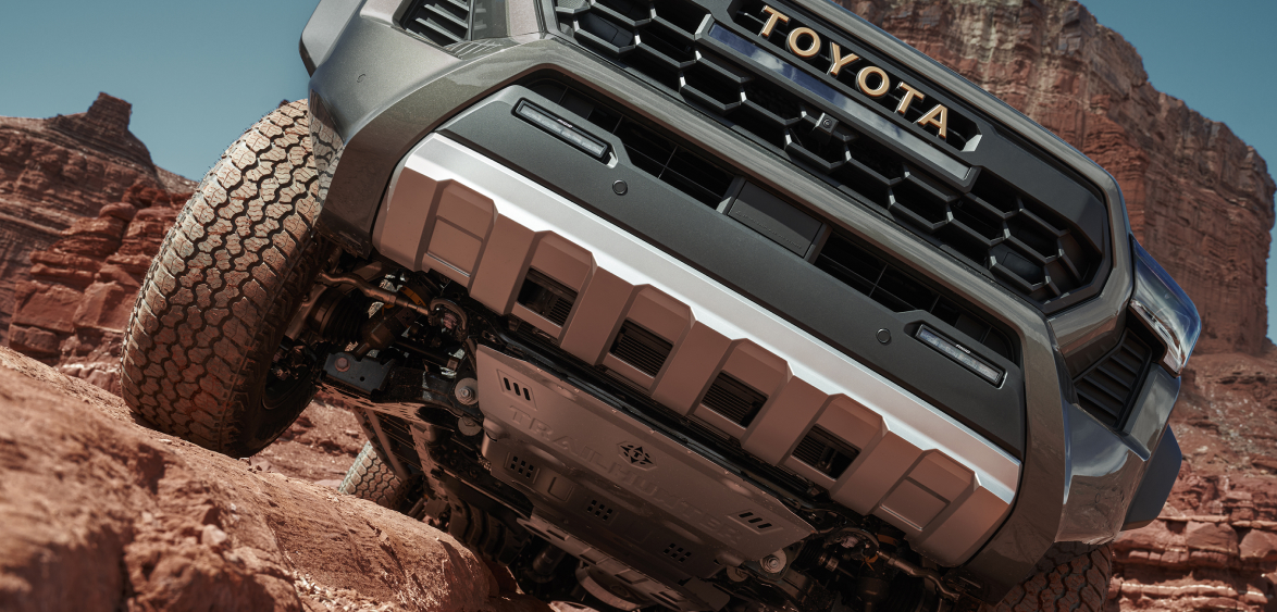 Why Buy a Certified Used Toyota Tacoma!