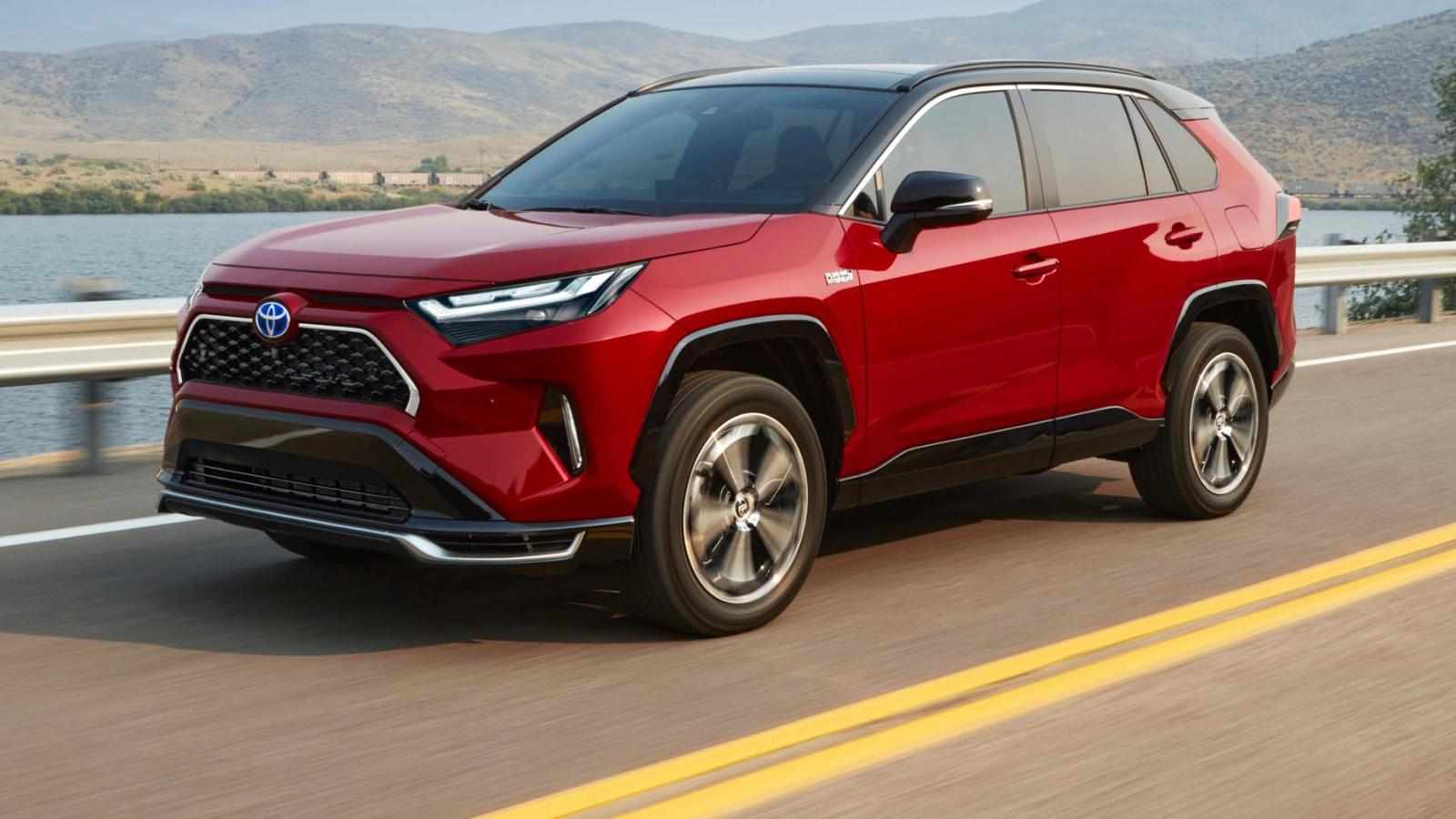 Enhance Your Performance On Terrains with Toyota 4runner!