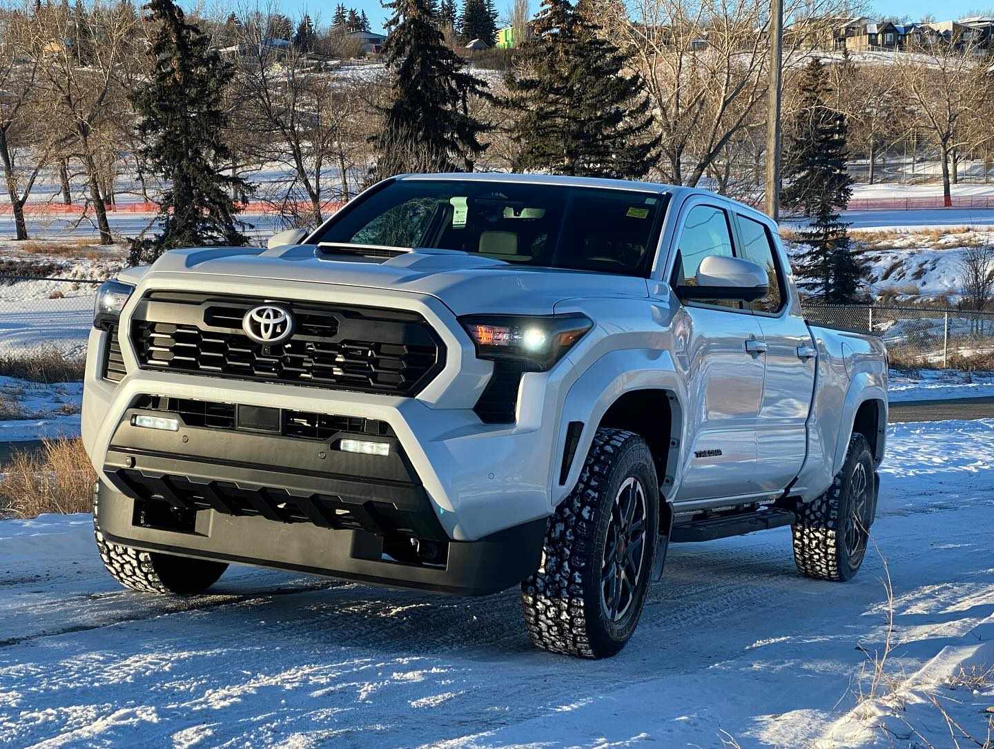 Find The Perfect Used Toyota Tacoma!