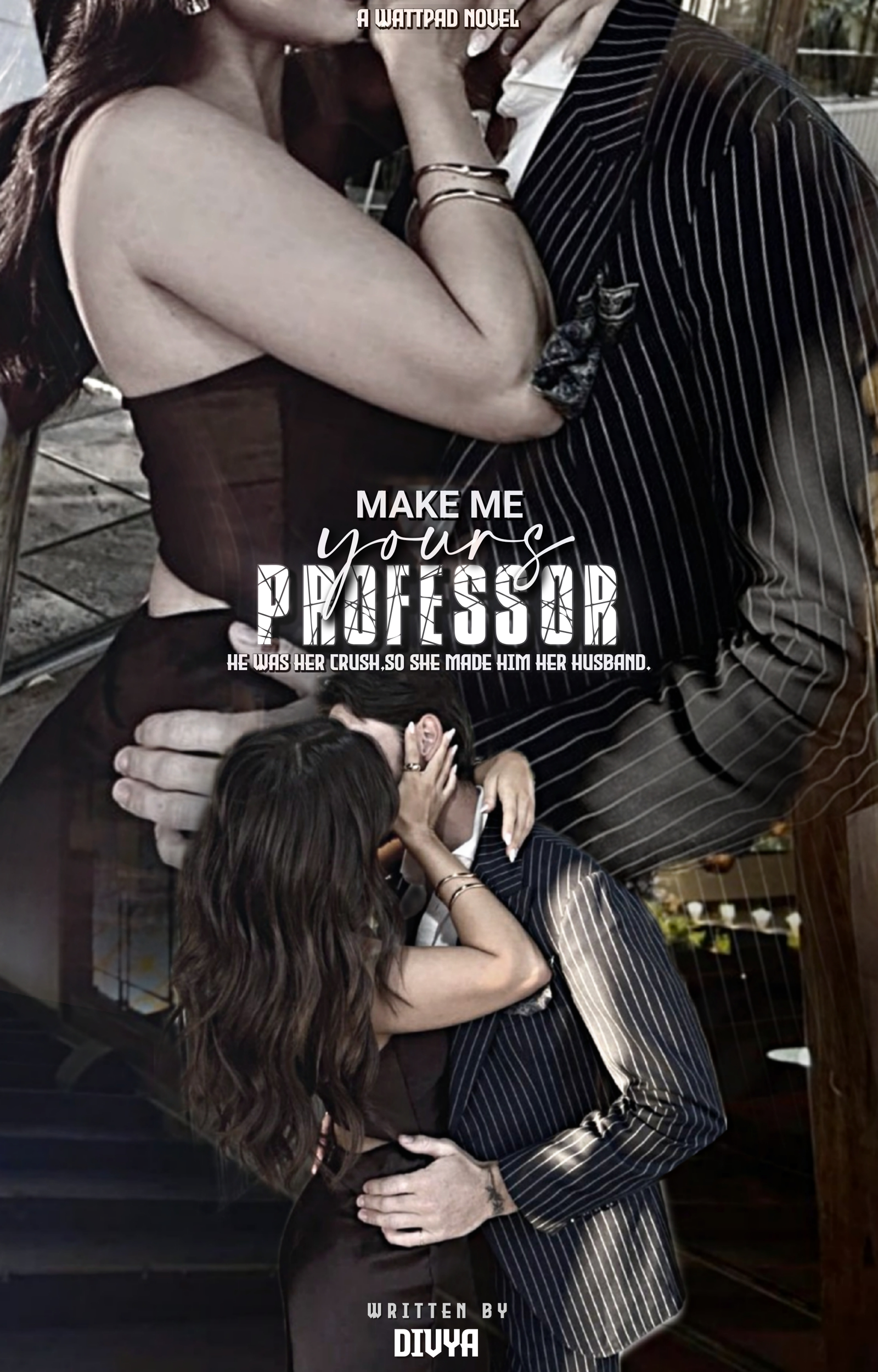 Make Me Yours, Professor  🔞