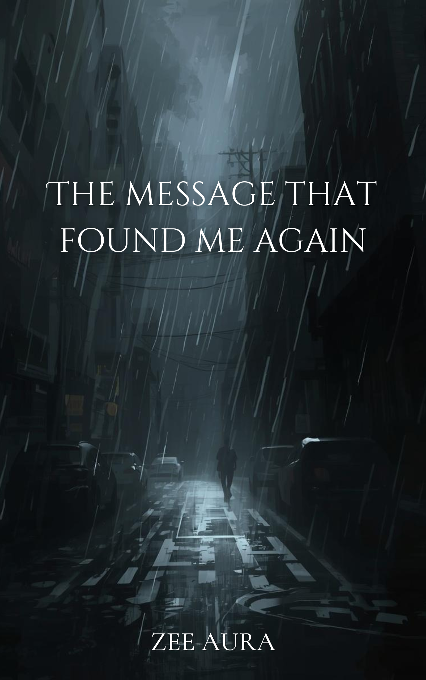The Message That Returned