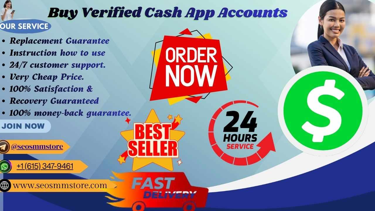 Top Safe Vendors of Buy Verified Cash App Accounts  - 2026 Guide best site