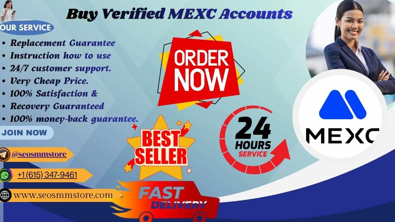 Top Safe Vendors of Buy Verified MEXC Accounts  - 2026 Guide best site