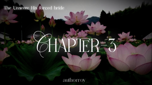 3●|𝐓𝐡𝐞 𝐂𝐨𝐧𝐝𝐢𝐭𝐢𝐨𝐧