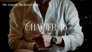 16●|𝐓𝐡𝐞 𝐇𝐚𝐭𝐞