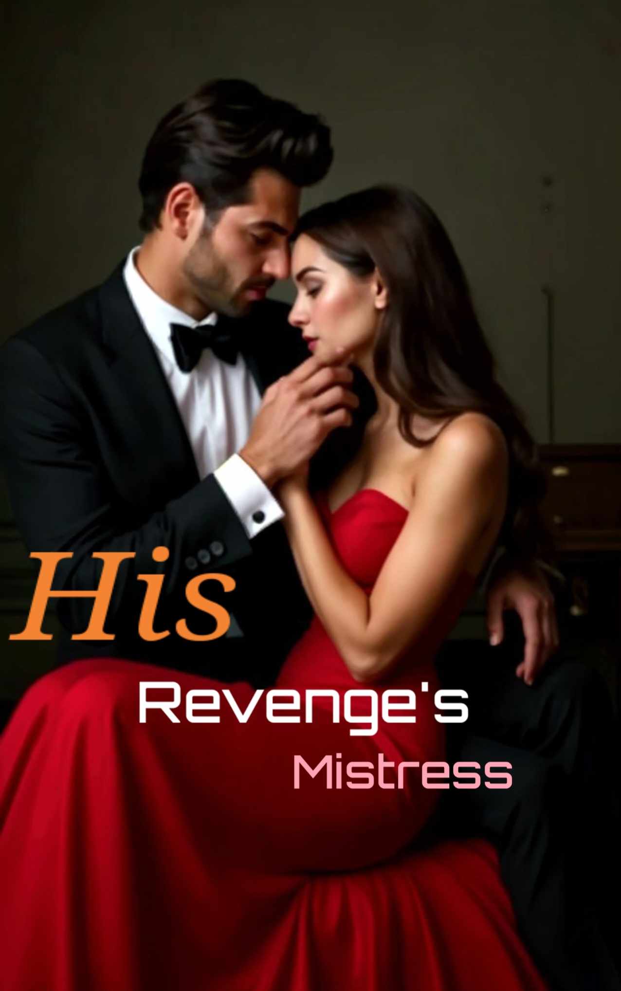 His Revenge's Mistress