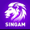 singamlottery logo