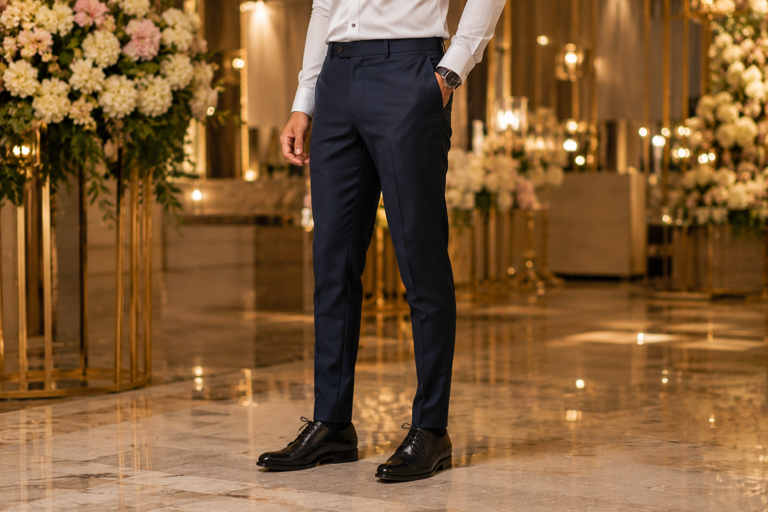 What to Wear to a Wedding as a Male Guest