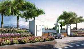 KNS Samooha Gated Townshi on Nelamangla
