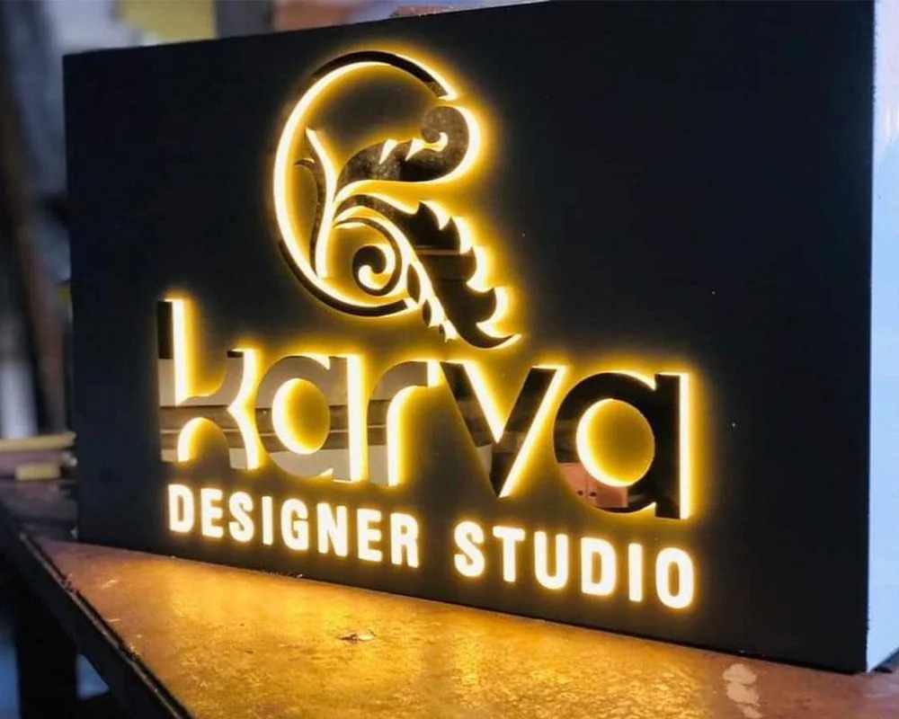 How to Choose the Right Sign Board in Coimbatore for Your Business Type