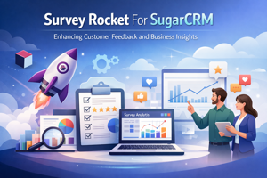 Survey Rocket For SugarCRM Enhancing Customer Feedback and Business Insights