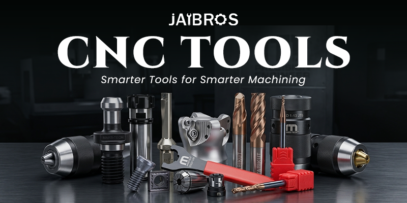 Which CNC Tool Inserts Are Best for Aluminum Machining?