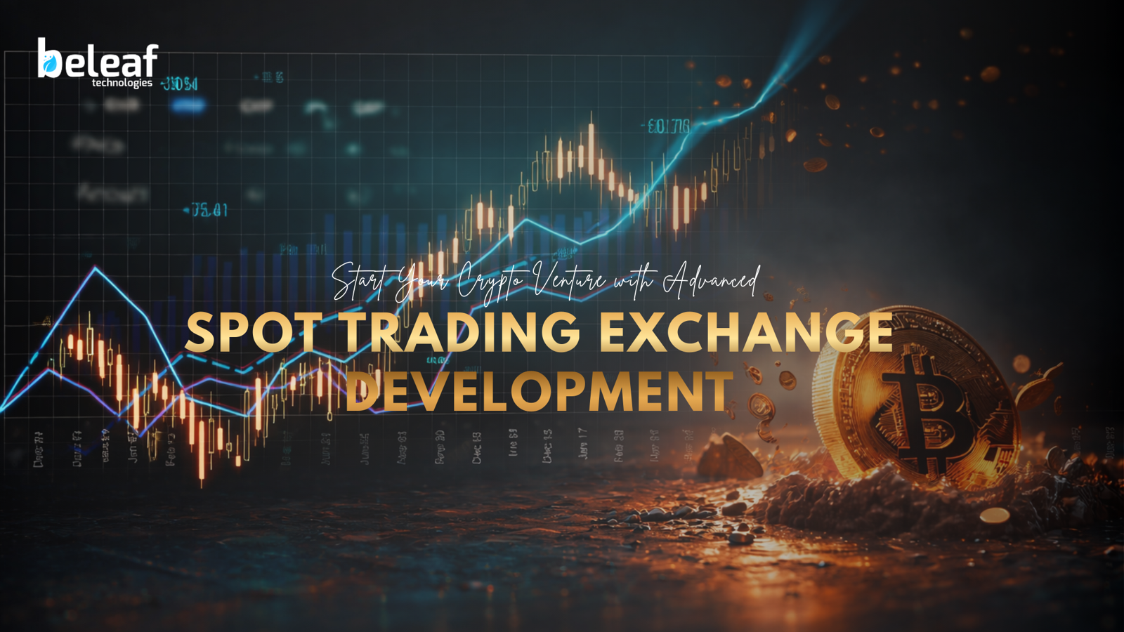 Start Your Crypto Venture with Advanced Spot Trading Exchange Development