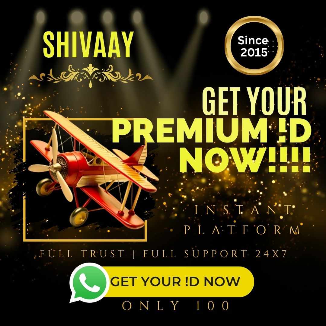 IPL Betting ID with Shivaay Bharat – Fast & Secure