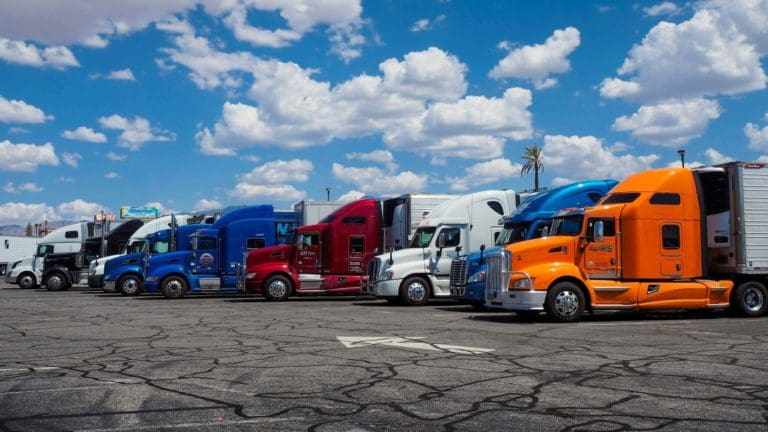 Common Mistakes to Avoid When Applying for Truck Finance