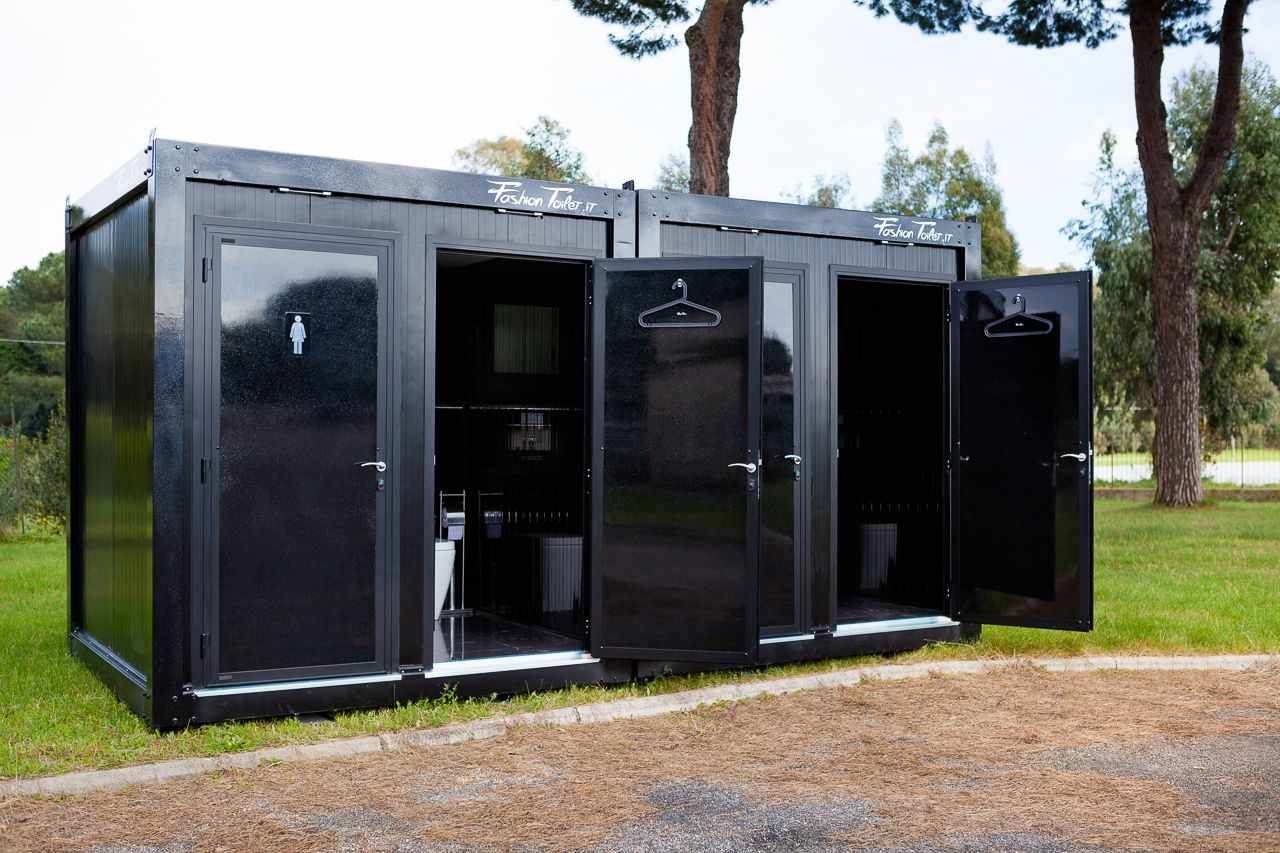 Revolutionising Convenience: The Rise of Portable Bathrooms