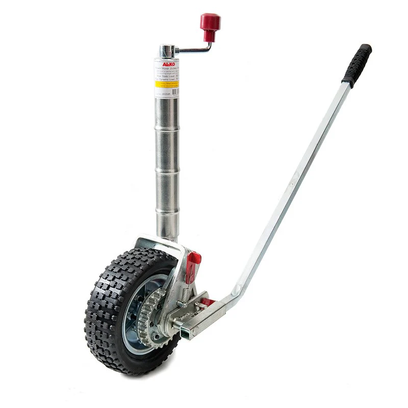 How Does the Best Jockey Wheel Improve Towing Stability?