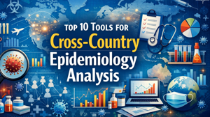 Top 10 Tools for Cross-Country Epidemiology Analysis